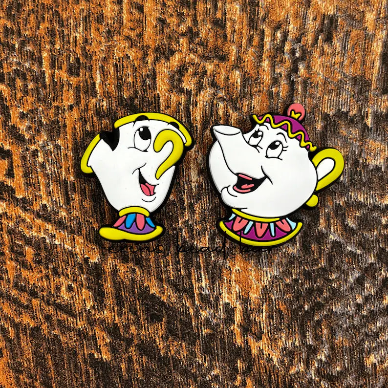 "Chip" Beauty and the Beast