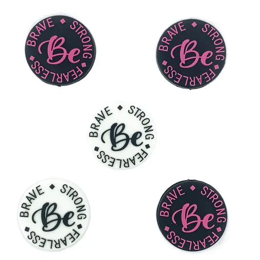 Be Brave (White)
