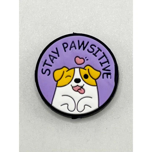 Stay Pawsitive Dog