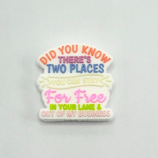 Did you Know There Two Places