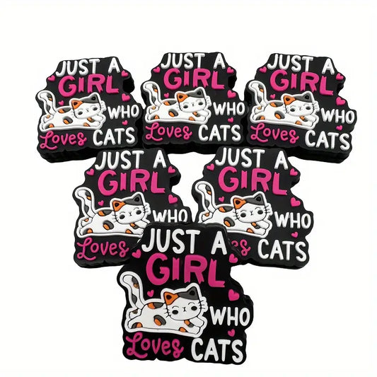 Just a girl who loves cats