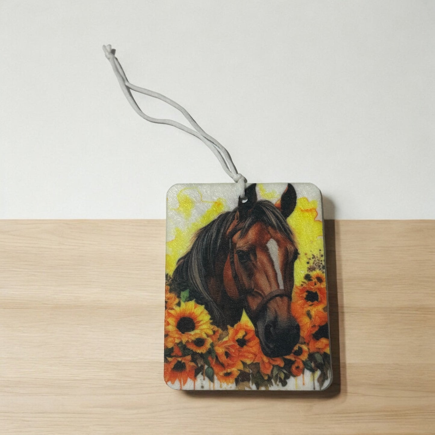 Horse Air Freshener