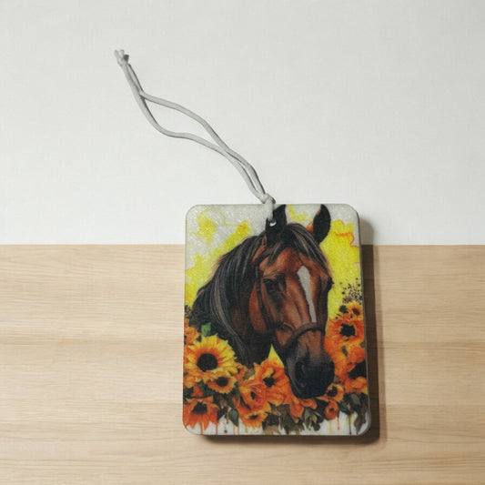 Horse Air Freshener