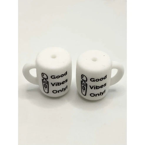 Good Vibes Only Coffee Mug